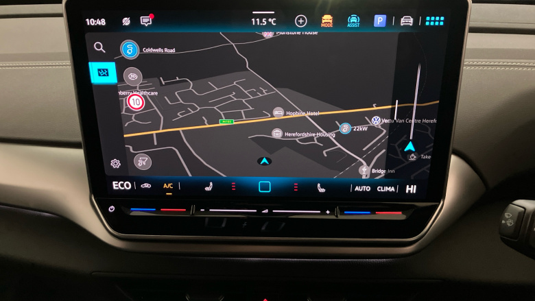 Volkswagen ID.4 210kW Black Edition Pro 77kWh 5dr Auto Electric Estate